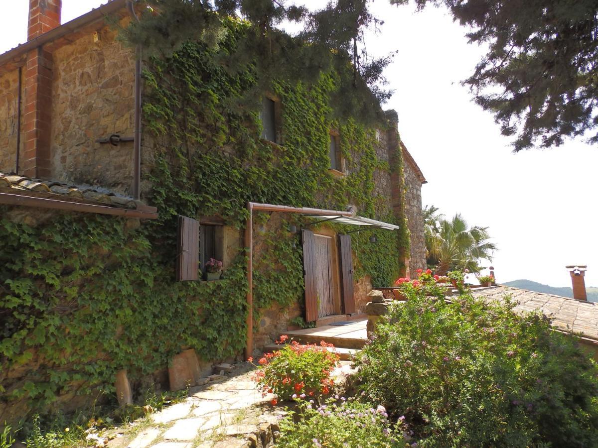 Maison d'hôtes Casa Marju à Montemassi Extérieur photo