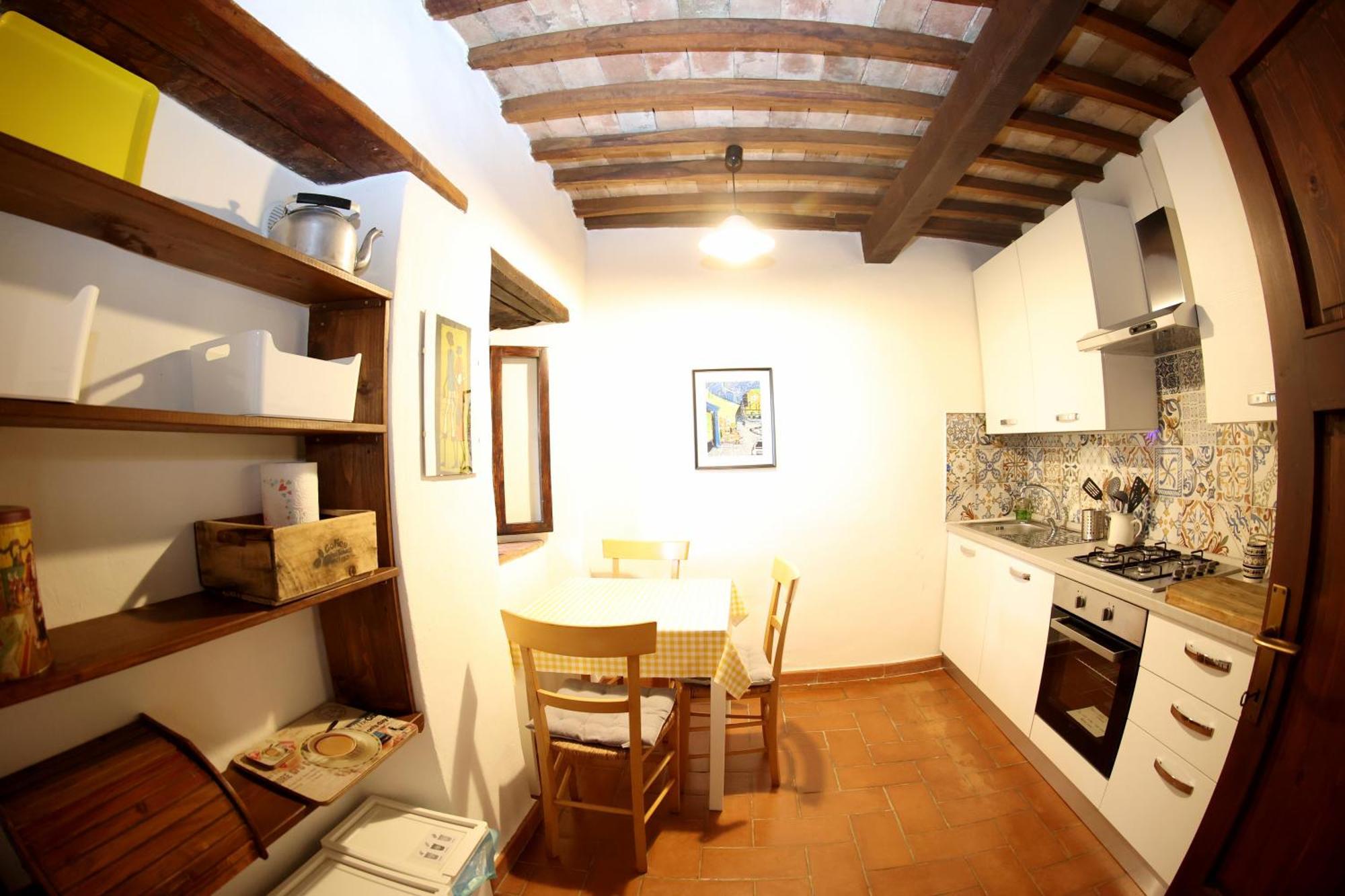 Maison d'hôtes Casa Marju à Montemassi Extérieur photo