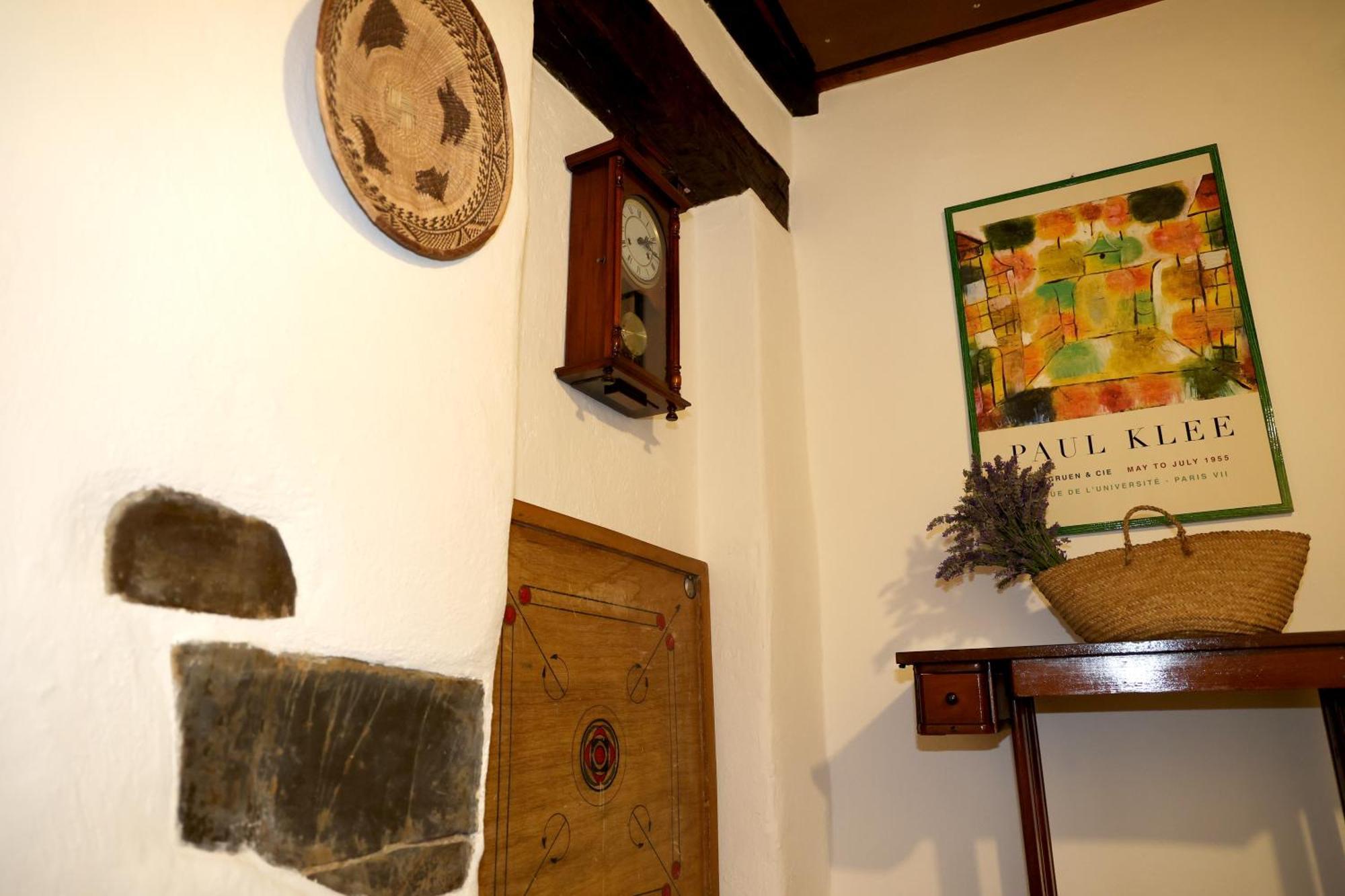 Maison d'hôtes Casa Marju à Montemassi Extérieur photo