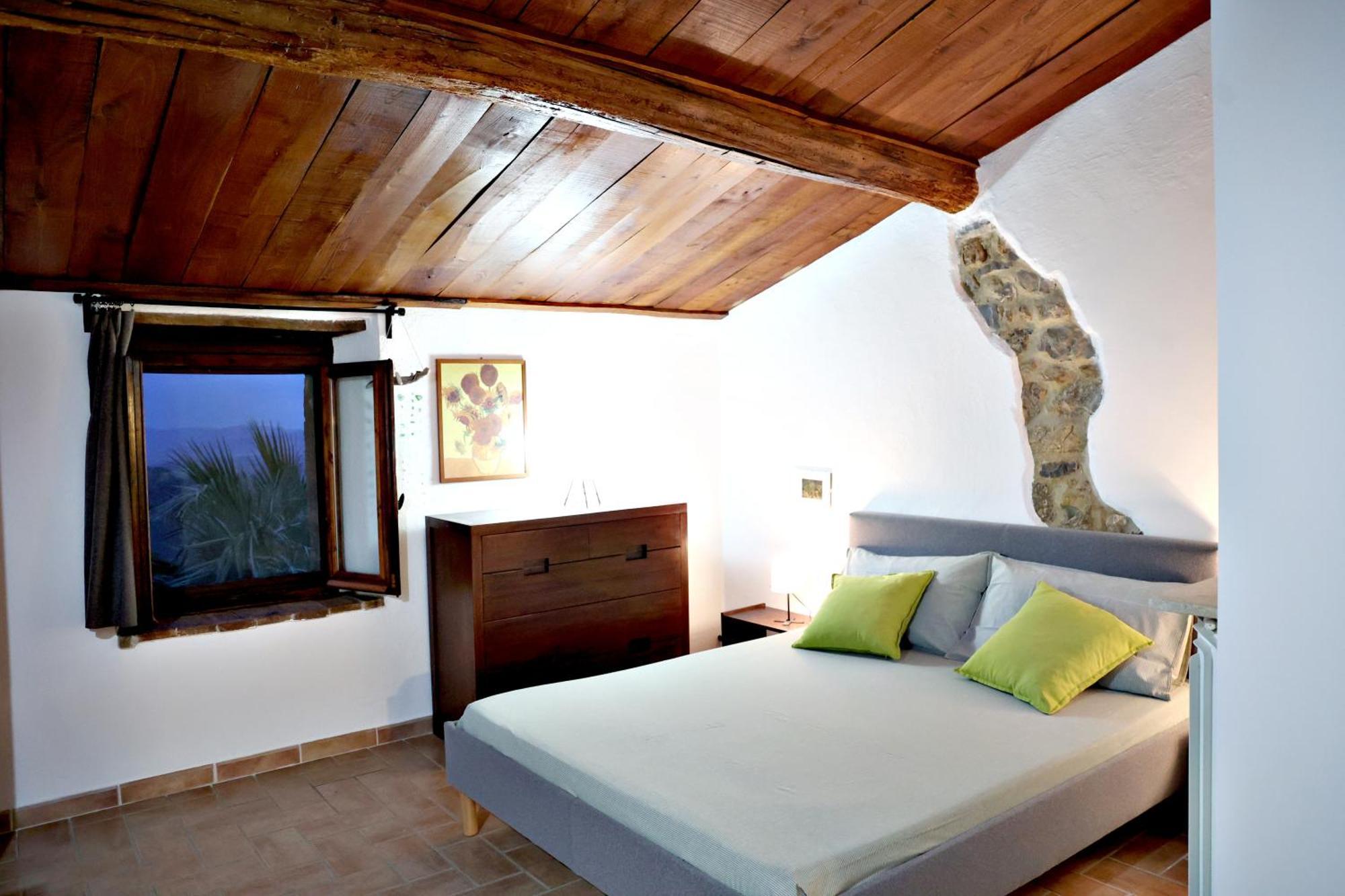 Maison d'hôtes Casa Marju à Montemassi Extérieur photo