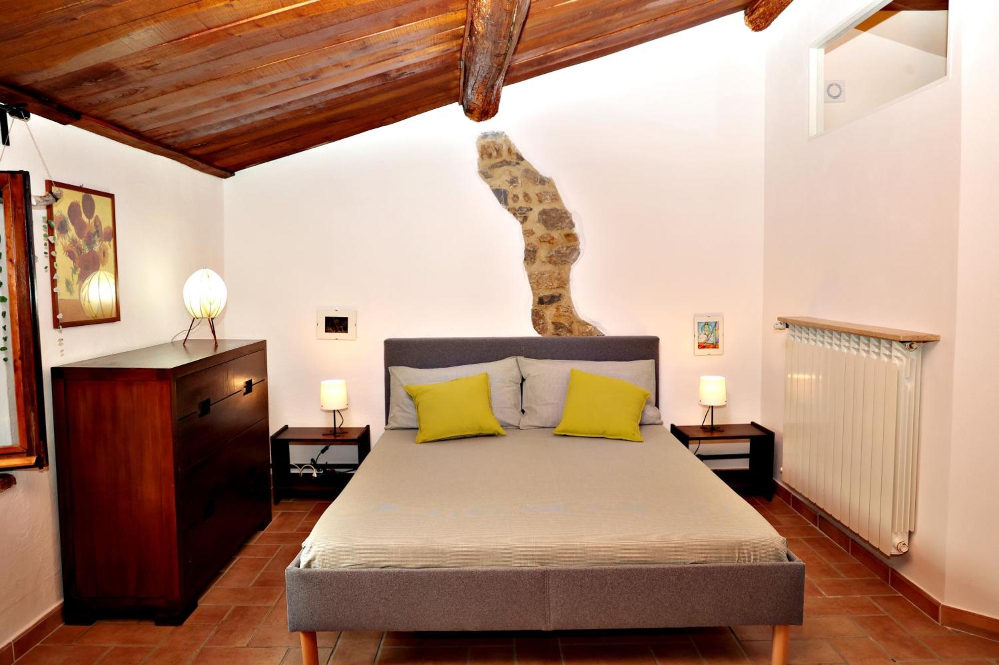 Maison d'hôtes Casa Marju à Montemassi Extérieur photo