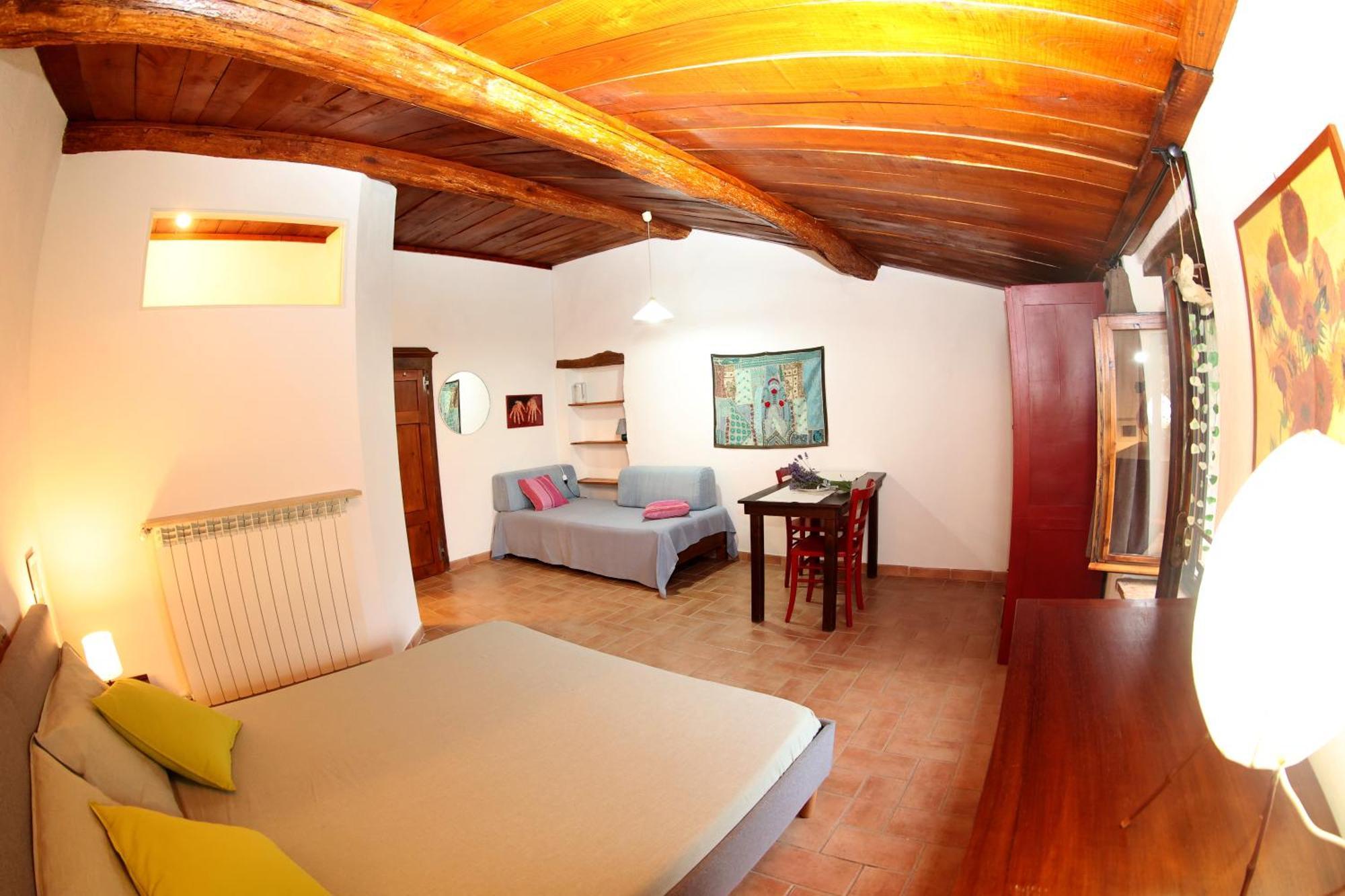 Maison d'hôtes Casa Marju à Montemassi Extérieur photo