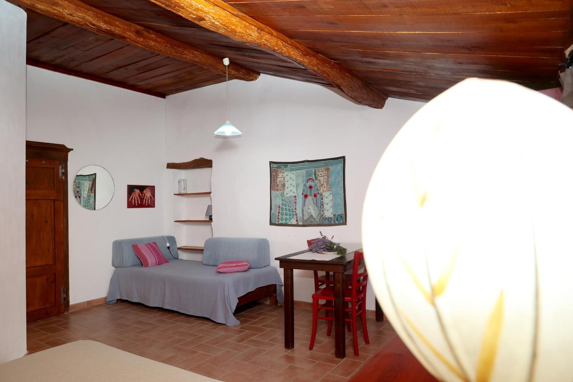 Maison d'hôtes Casa Marju à Montemassi Extérieur photo