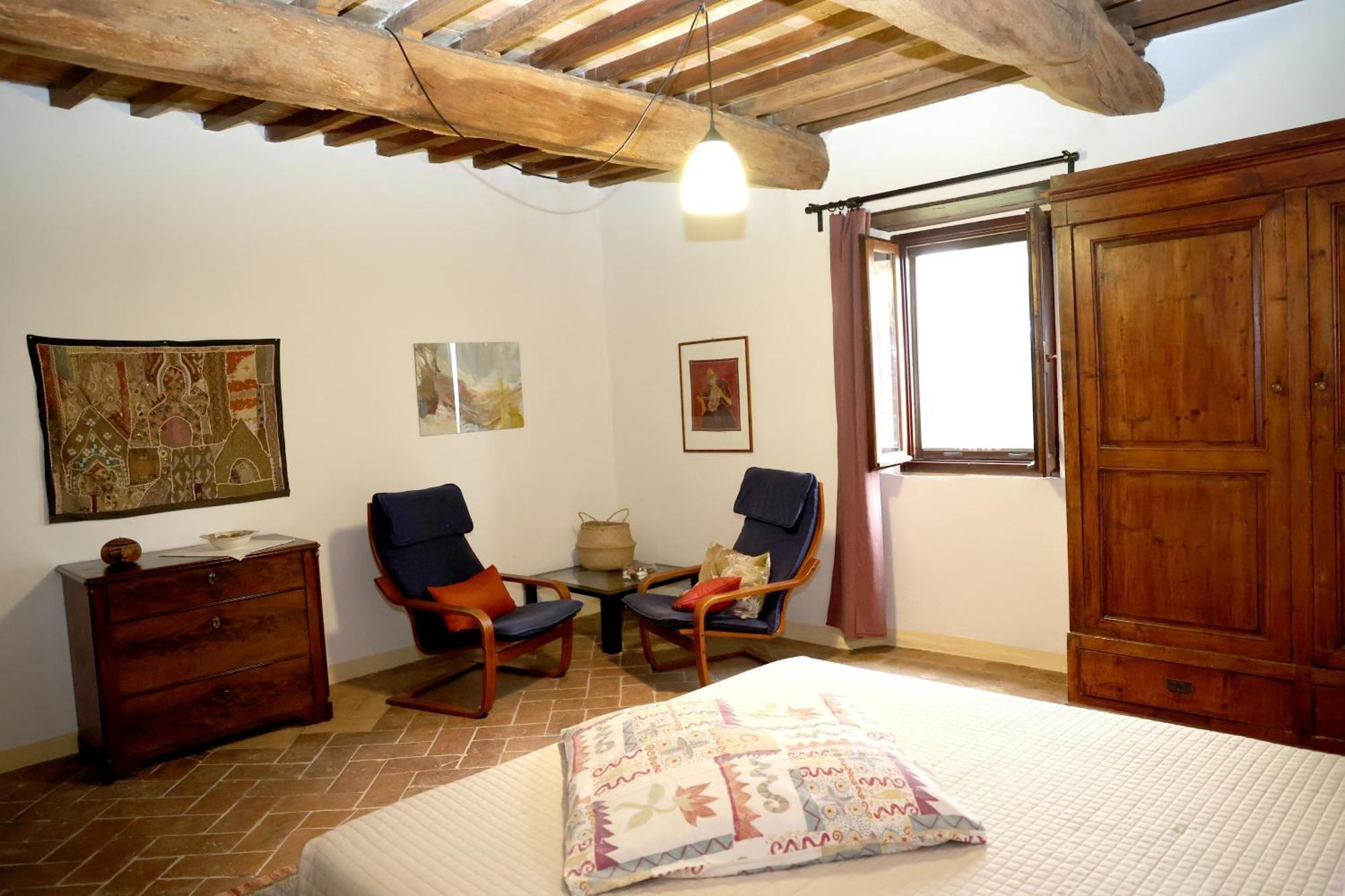 Maison d'hôtes Casa Marju à Montemassi Extérieur photo