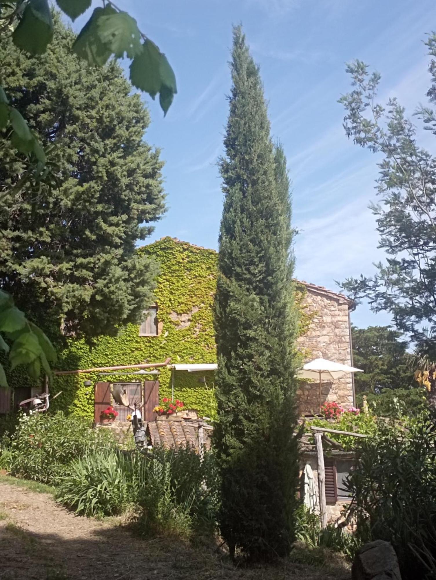 Maison d'hôtes Casa Marju à Montemassi Extérieur photo