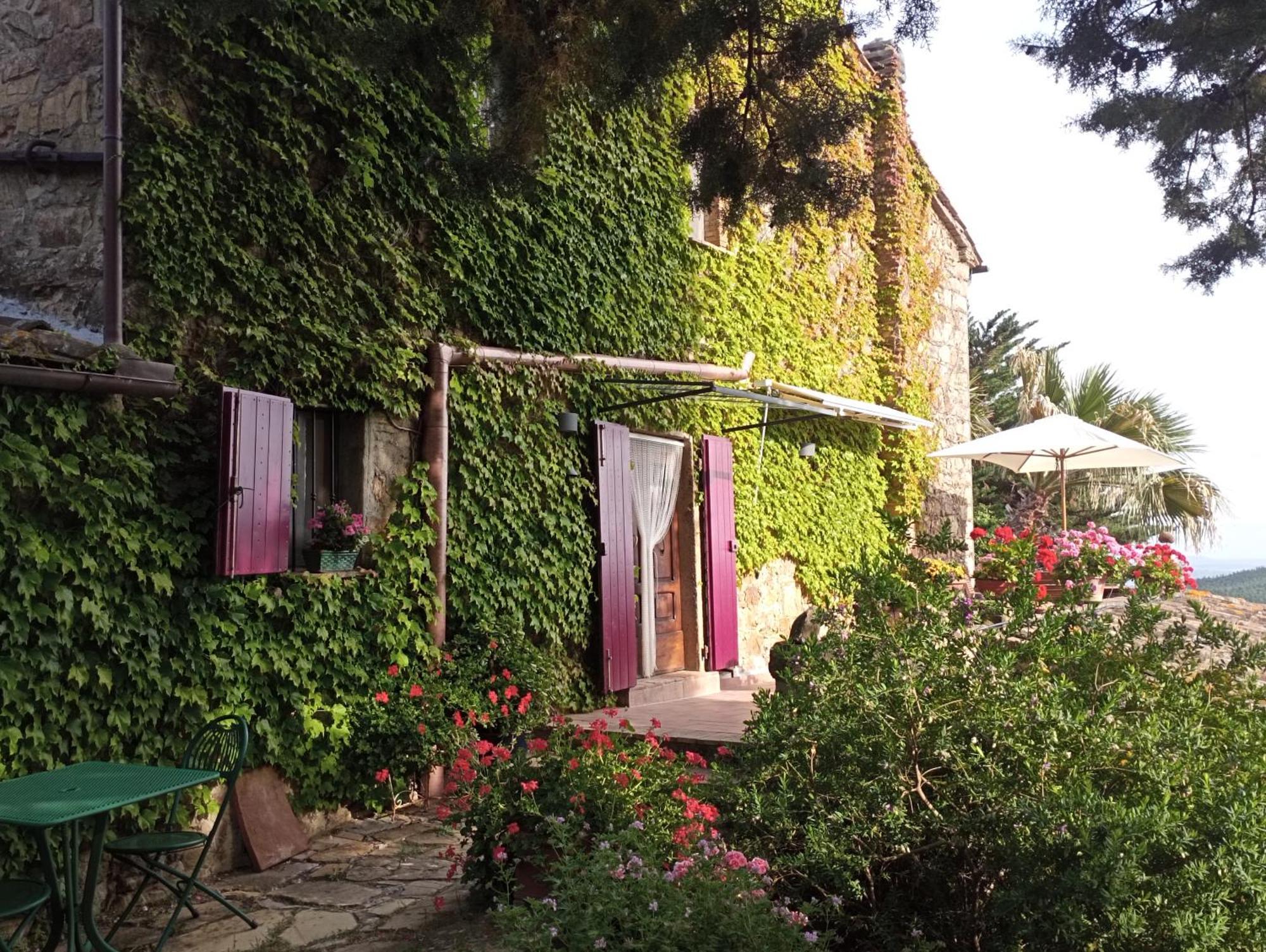 Maison d'hôtes Casa Marju à Montemassi Extérieur photo