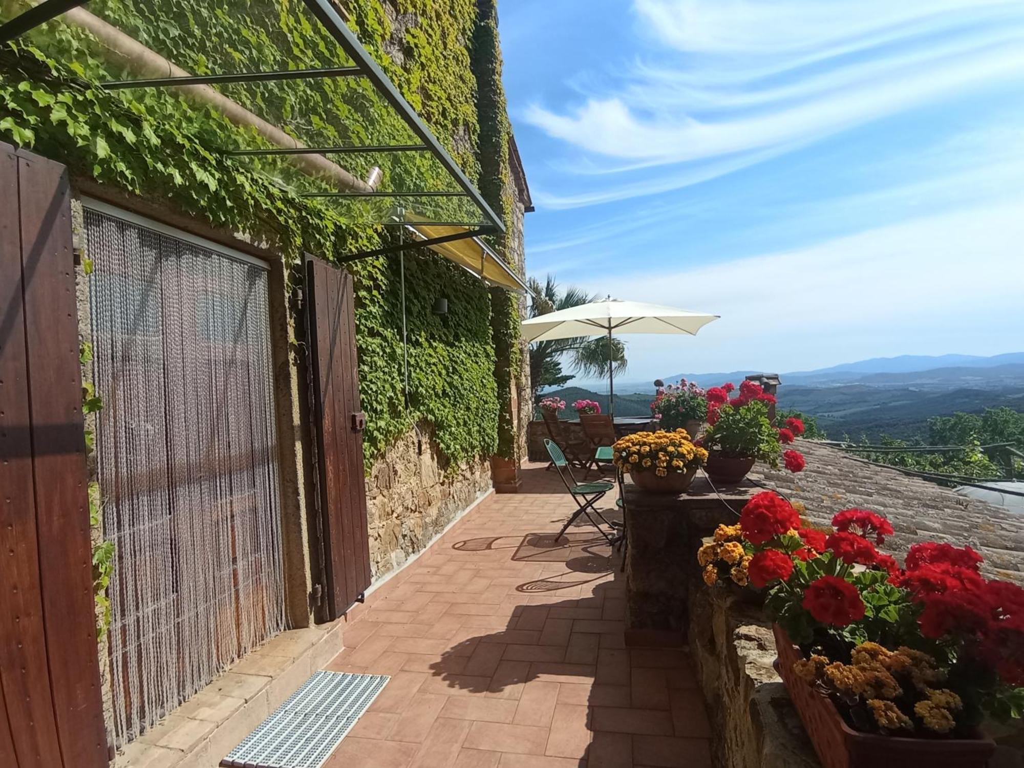 Maison d'hôtes Casa Marju à Montemassi Extérieur photo