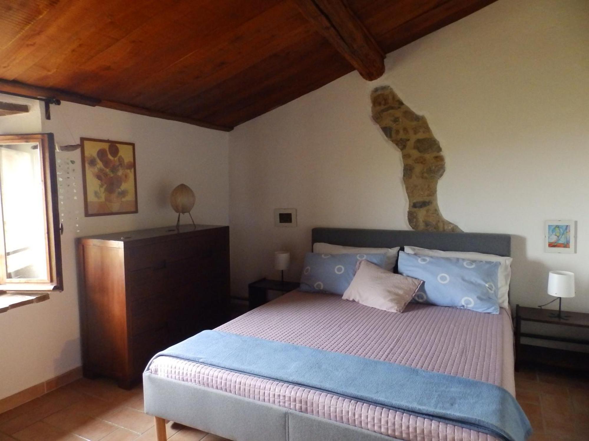 Maison d'hôtes Casa Marju à Montemassi Extérieur photo